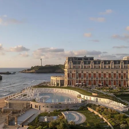 Hôtel du Palais Biarritz, in The Unbound Collection by Hyatt-3